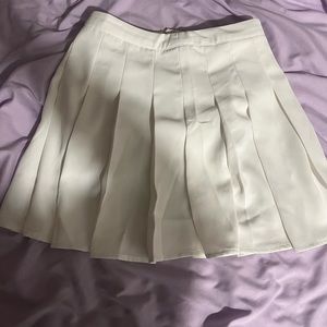 tenni’s skirt